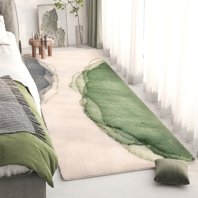 Abstract Landscape Area Rug Kalsten