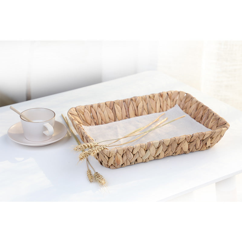 Natural Woven Storage Kalsten