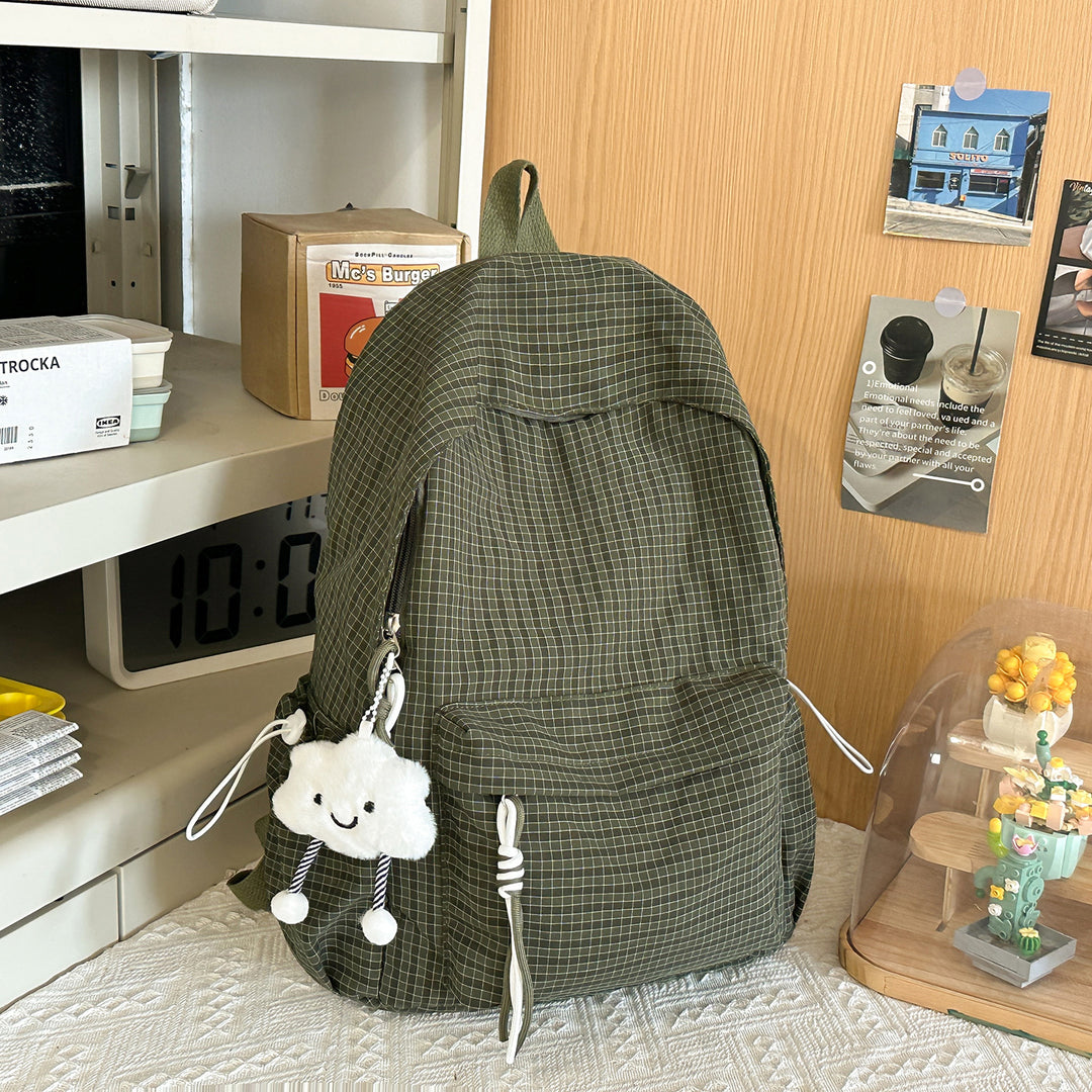 Stylish Multi-Pocket Daypack Kalsten