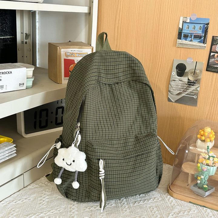 Stylish Multi-Pocket Daypack Kalsten
