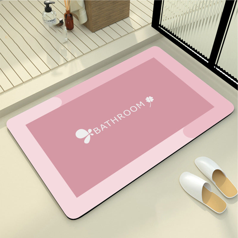 Soft Textured Area Mat Kalsten