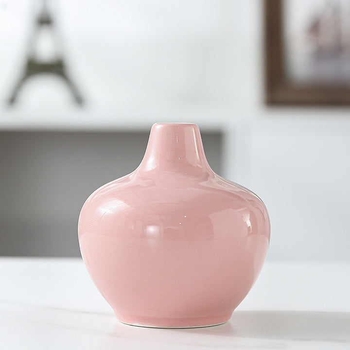 Elegant Ceramic Flower Bud Vase Kalsten