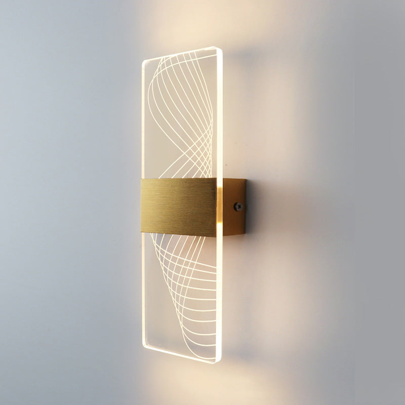 Modern Wall Sconce