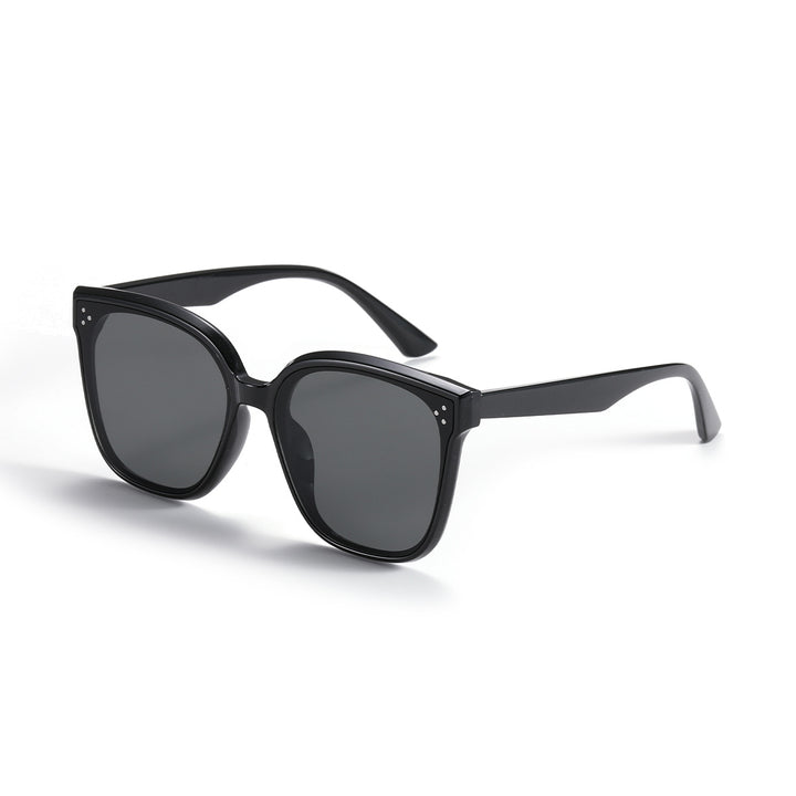 Women's fashionable sunglasses with transparent accent Kalsten
