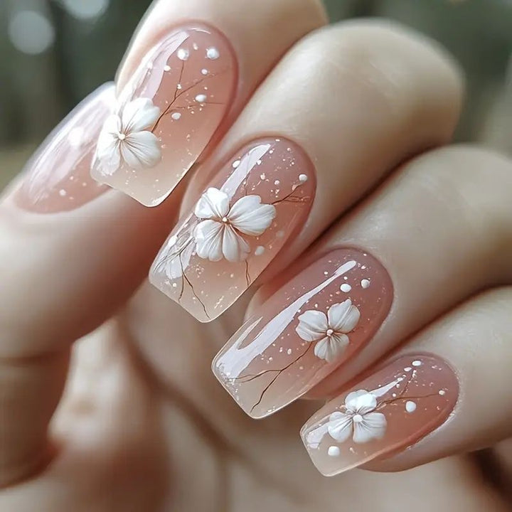 Floral Nail Art Design Kalsten 1789915300