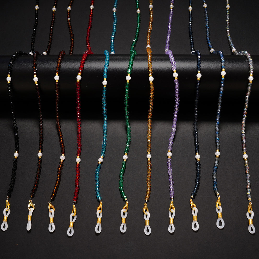 Beaded Eyewear Chain kalsten