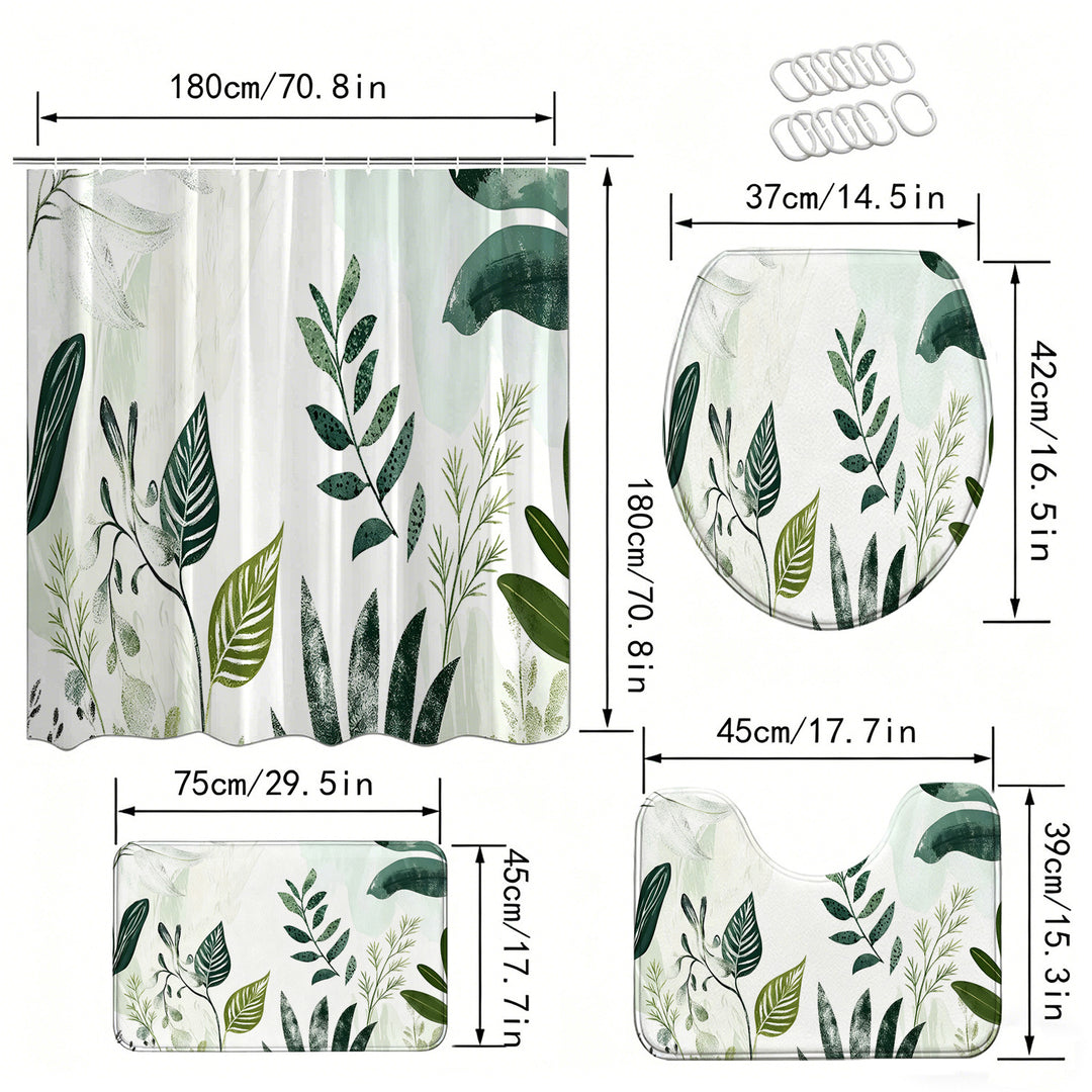 Bathroom Accessories Set Kalsten