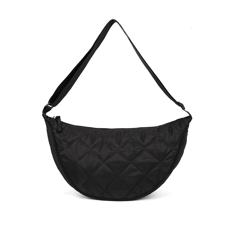 WoQuilted Crossbody Shoulder Bag