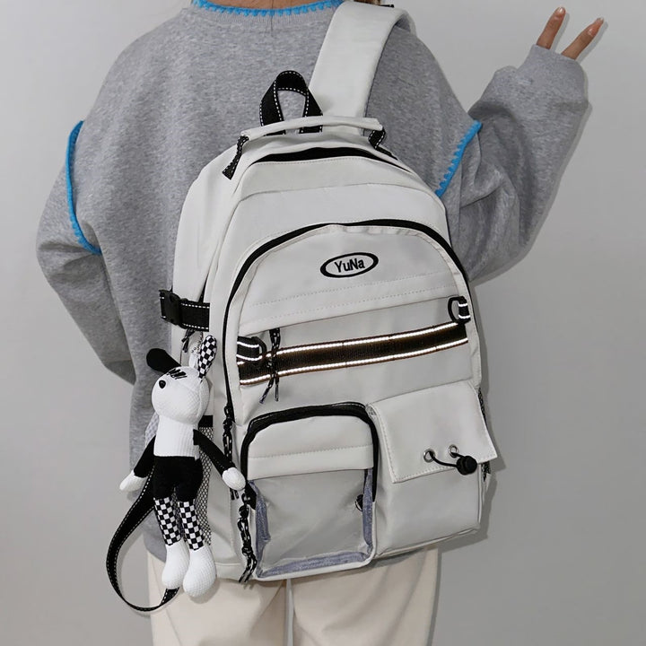 Modern Backpack With Versatile Compartments Kalsten