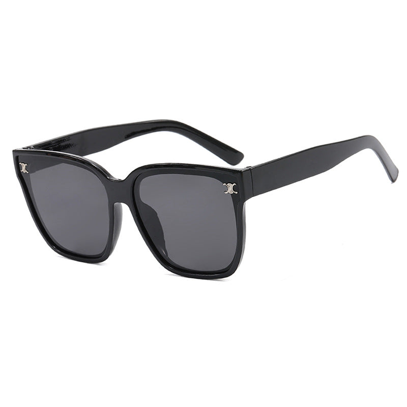 Ladies fashionable square sunglasses with high-quality, color-changing lenses Kalsten