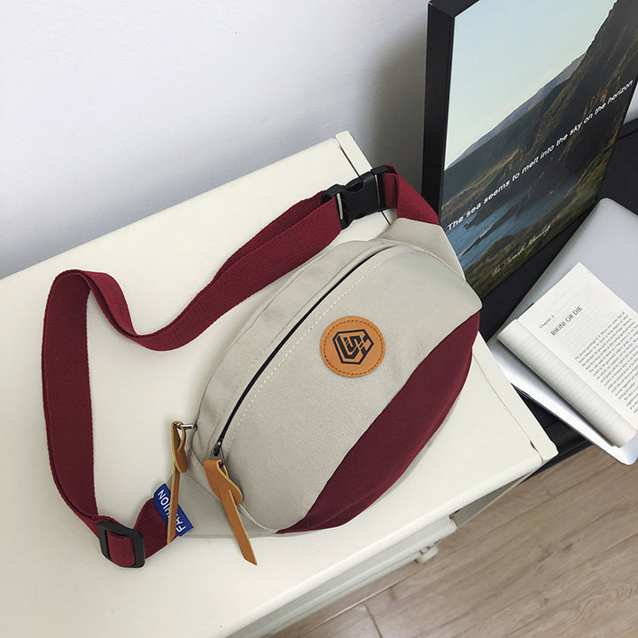 Casual Utility Sling Bag