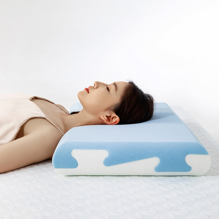 Women Orthopedic Neck Support Pillow Kalsten