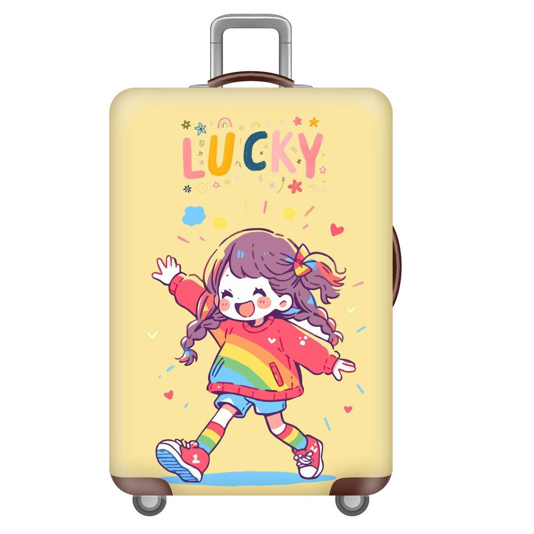 Unisex Children's Travel Suitcase Kalsten