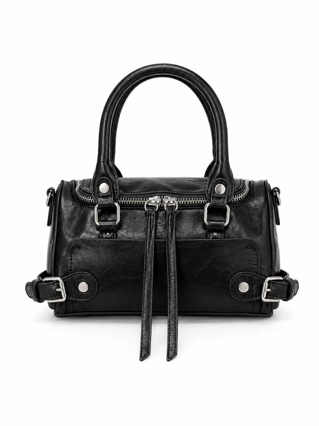 Mini Leather Handbag