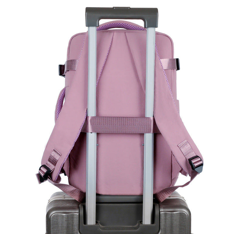Ergonomic Multi-Functional Daily Backpack Kalsten