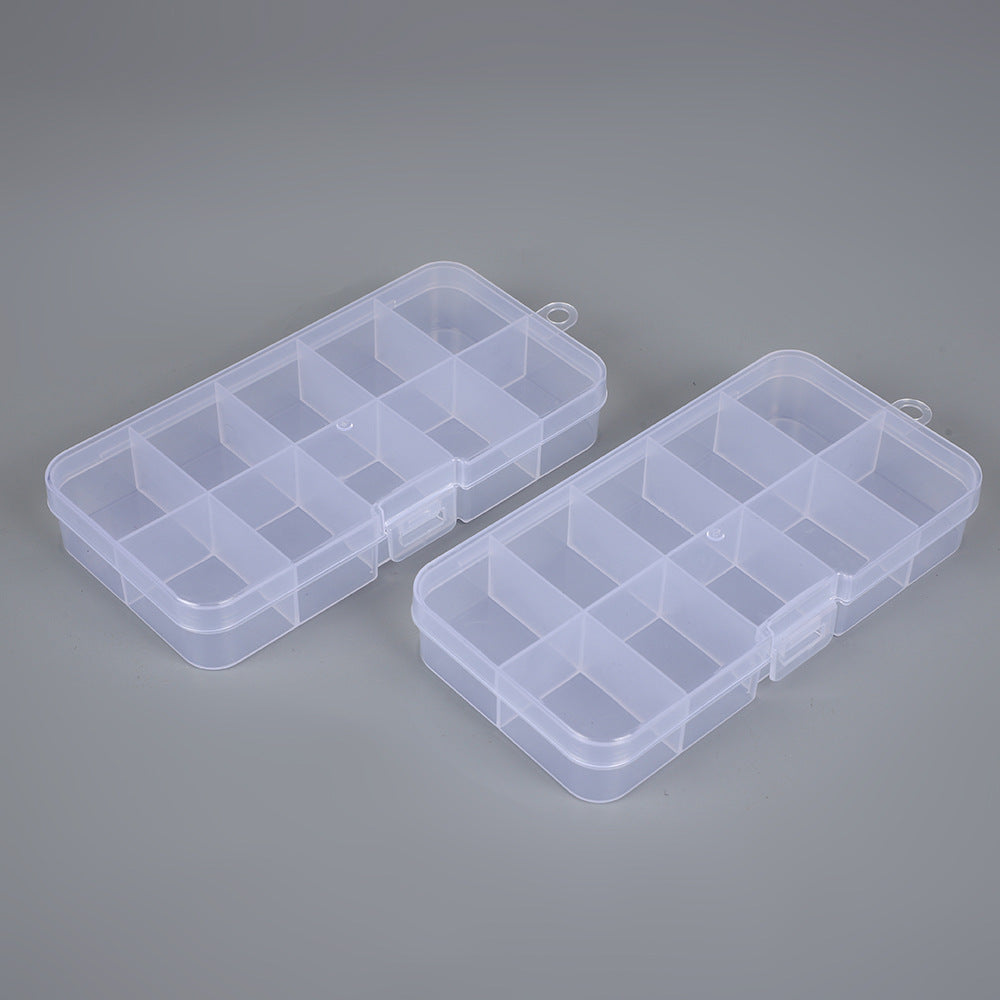 Multi-Compartment Storage Kalsten