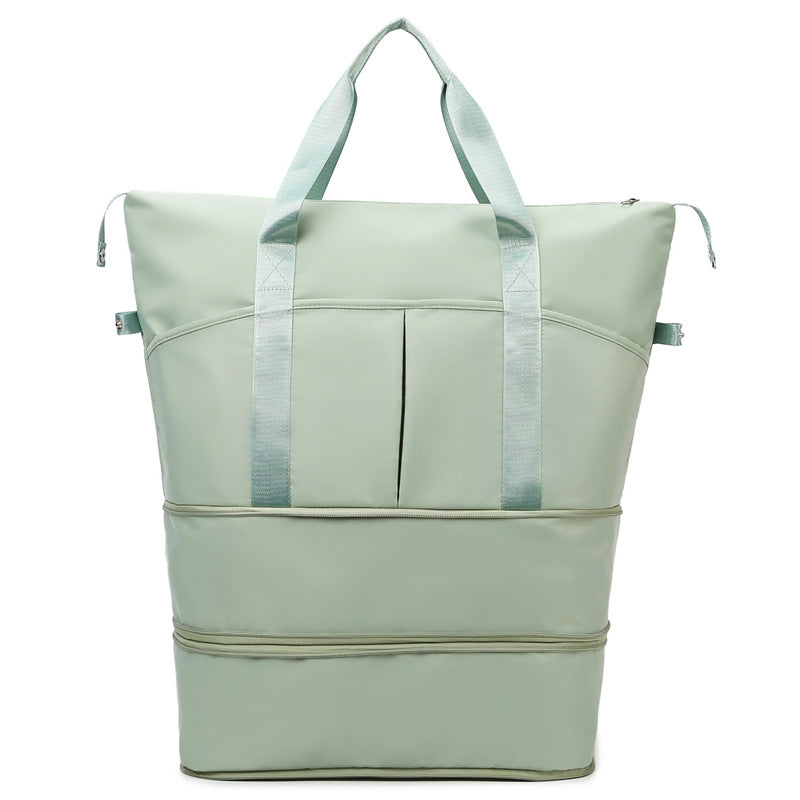 Versatile Multi-Functional Travel Tote Kalsten