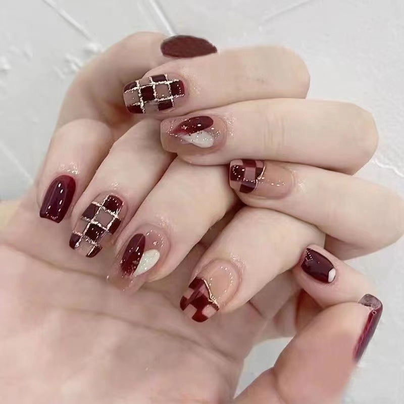 Decorative Nail Wraps