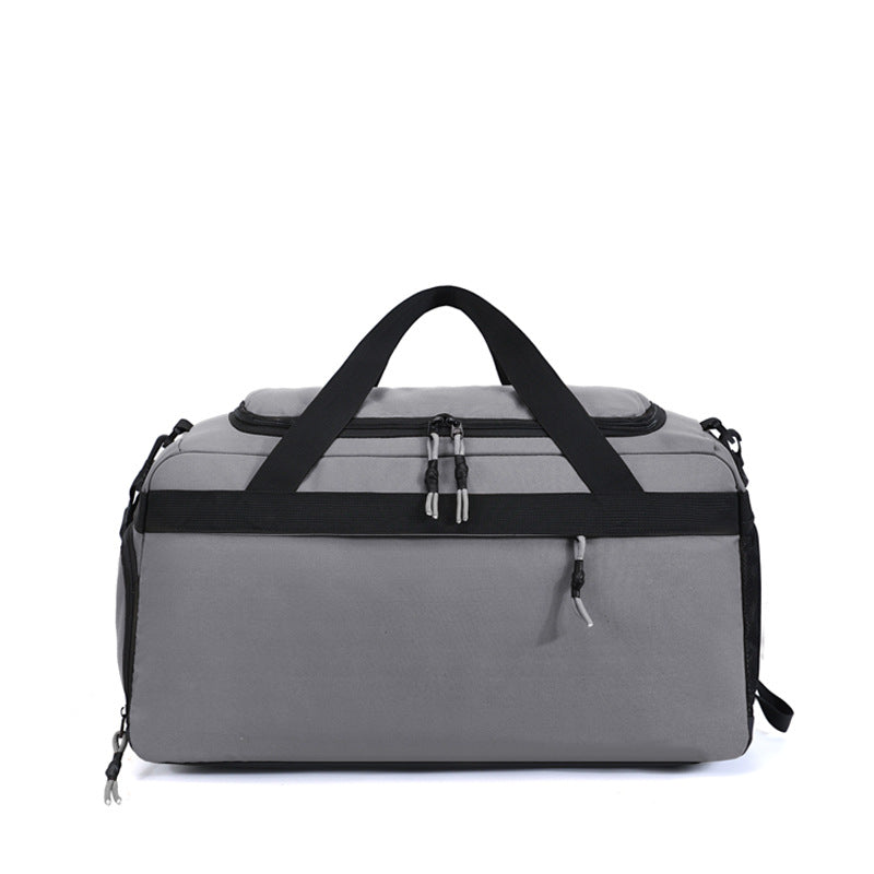 Versatile Outdoor Adventure Duffle Bag Kalsten