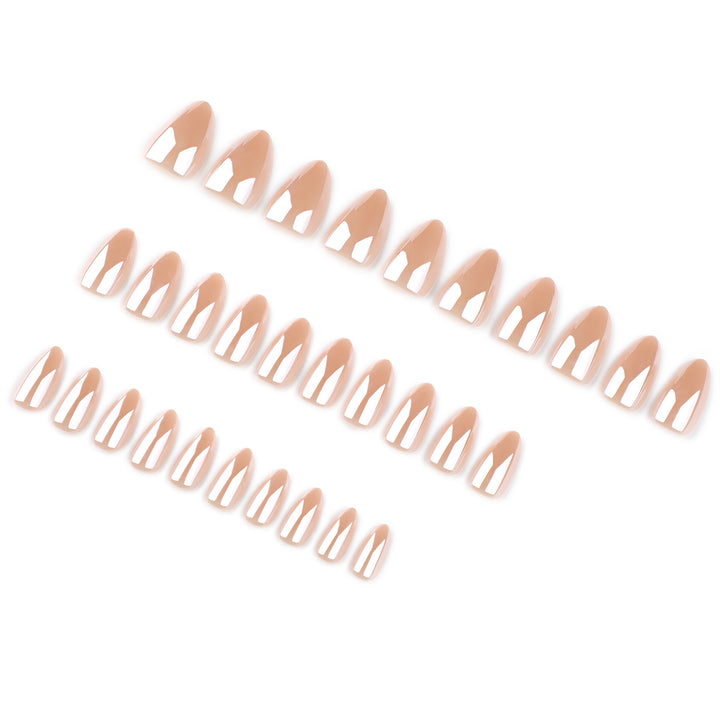 Elegant artificial nail extensions Kalsten