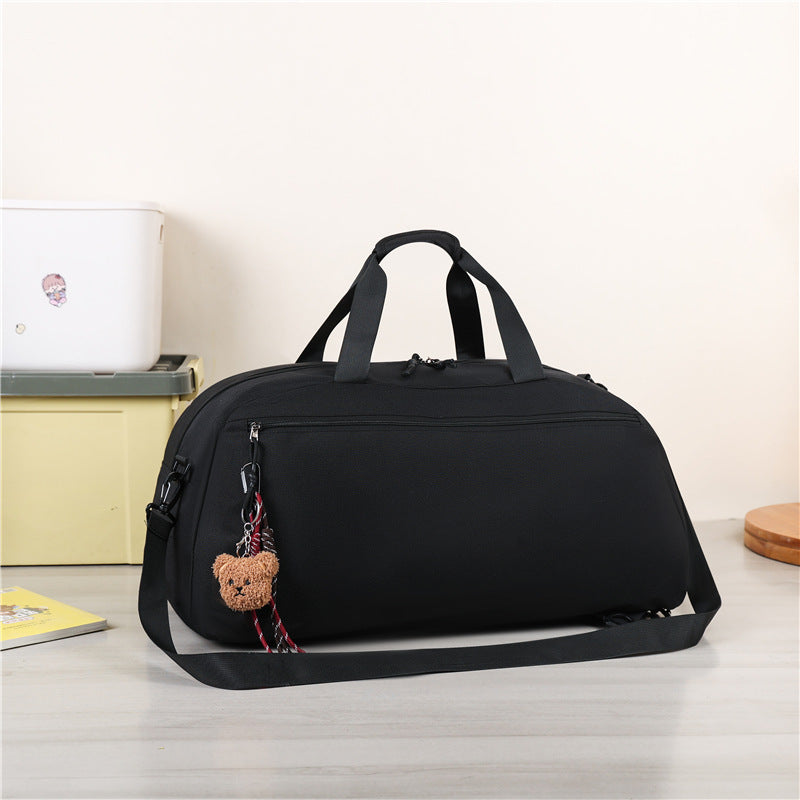 Spacious Travel Duffle Bag Kalsten