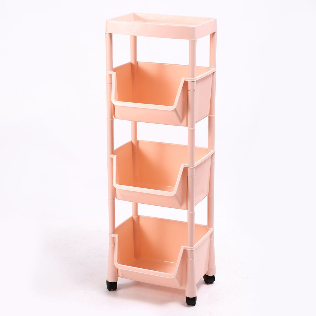 Multi-Functional Storage Cart Kalsten