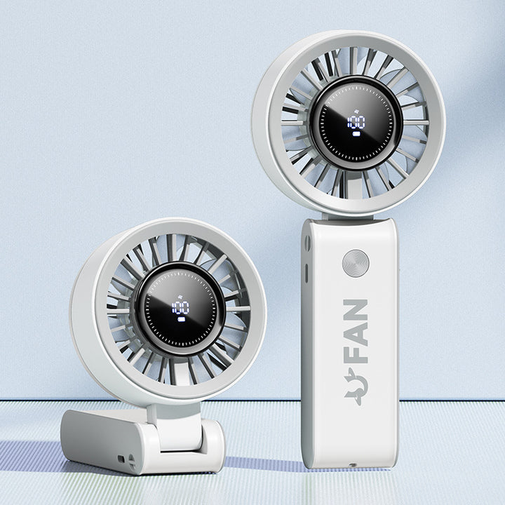 High-Performance Rechargeable Desk Fan Kalsten
