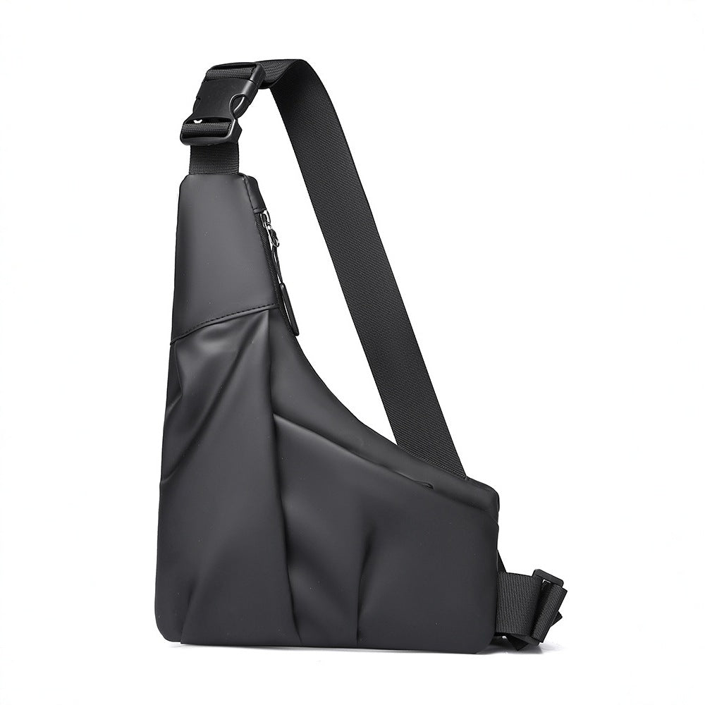 Stylish Water-Resistant Sling Bag Kalsten