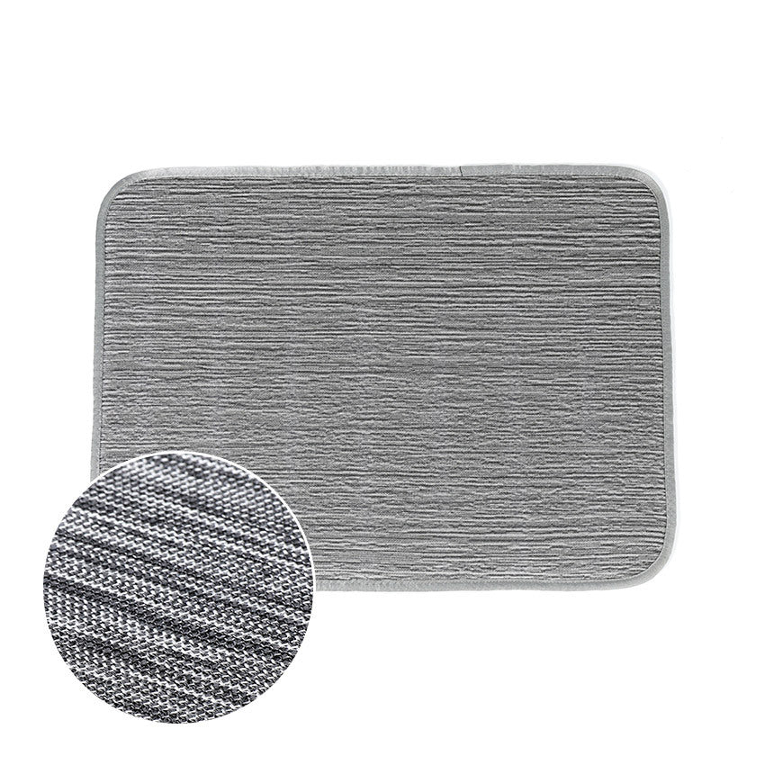 Ladies Breathable and Non-Slip Bath Mat Kalsten