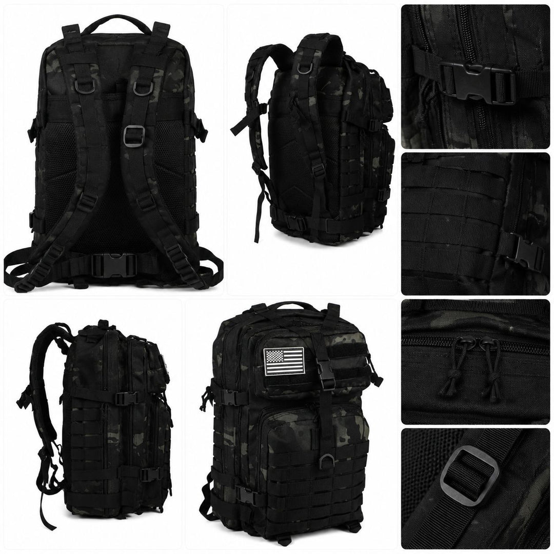 Tactical Utility Backpack Kalsten