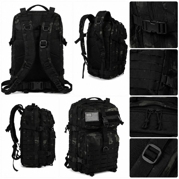 Tactical Utility Backpack Kalsten
