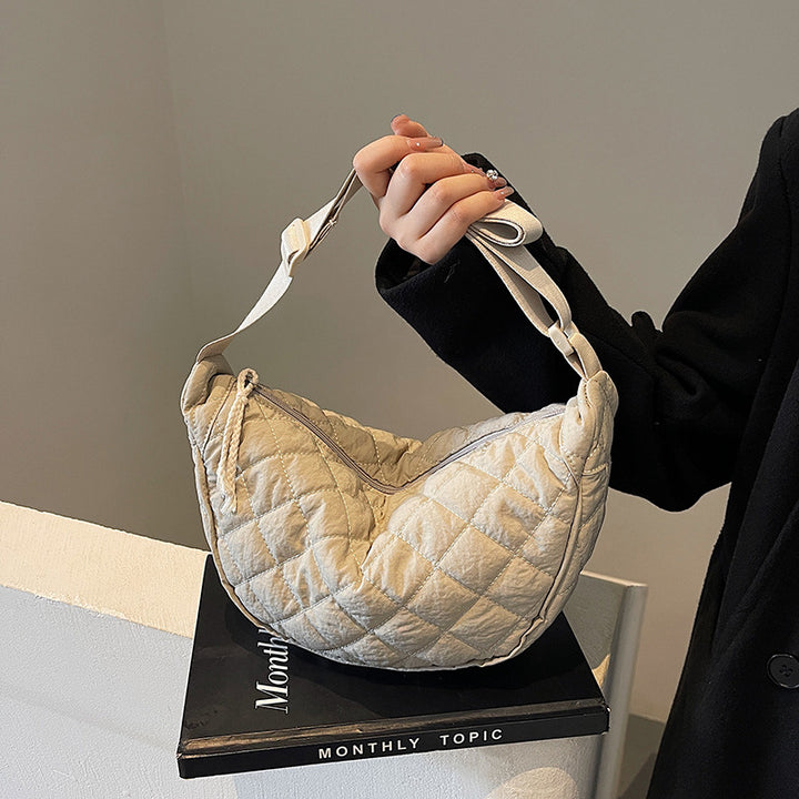 Quilted Shoulder Bag Kalsten