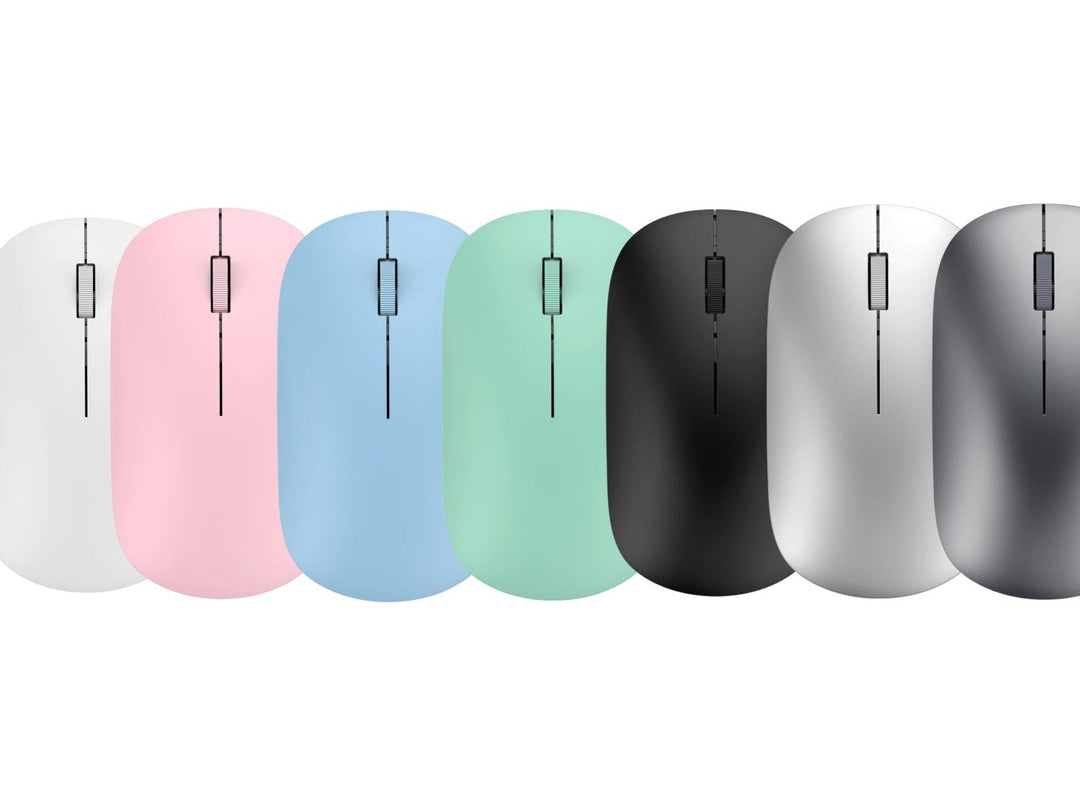 Dual-Mode Rechargeable Wireless Mouse Kalsten
