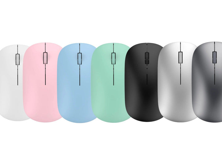 Dual-Mode Rechargeable Wireless Mouse Kalsten