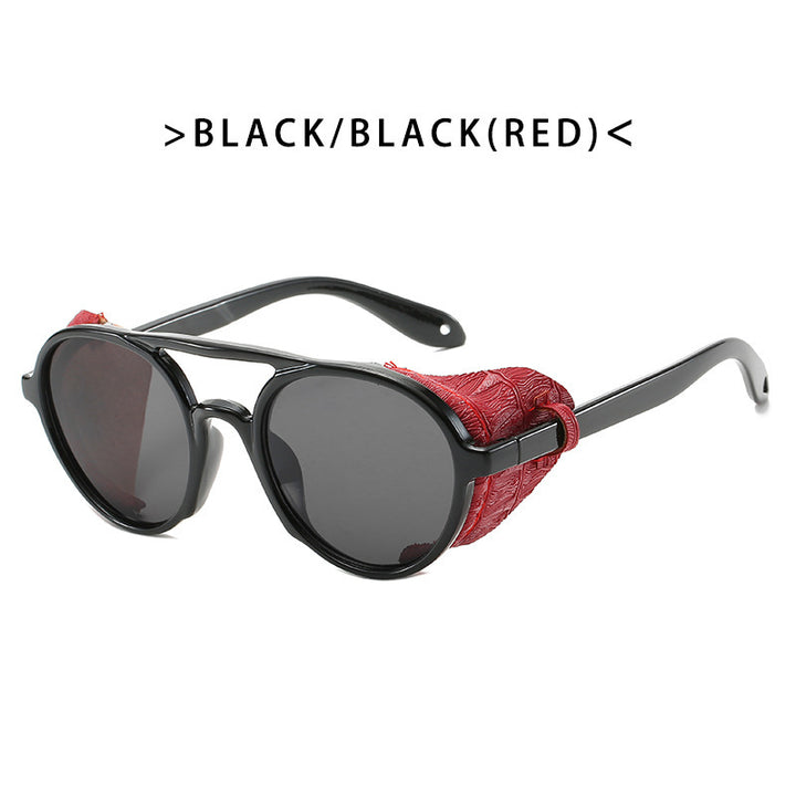 Women's trendy fashion sunglasses with innovative frame board Kalsten