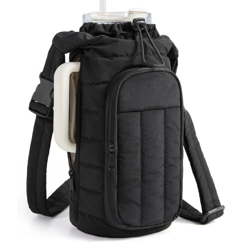 Insulated Bottle and Food Bag Kalsten