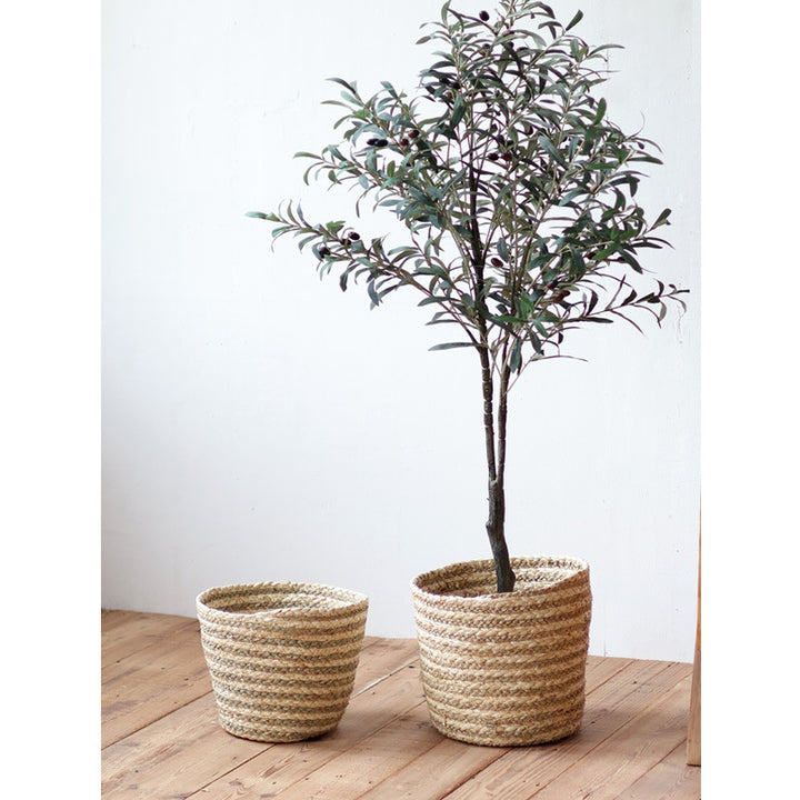 Natural decoration basket Kalsten