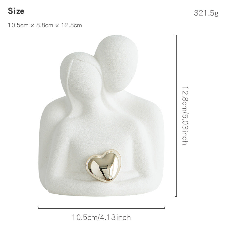 Deko Figure Kalsten