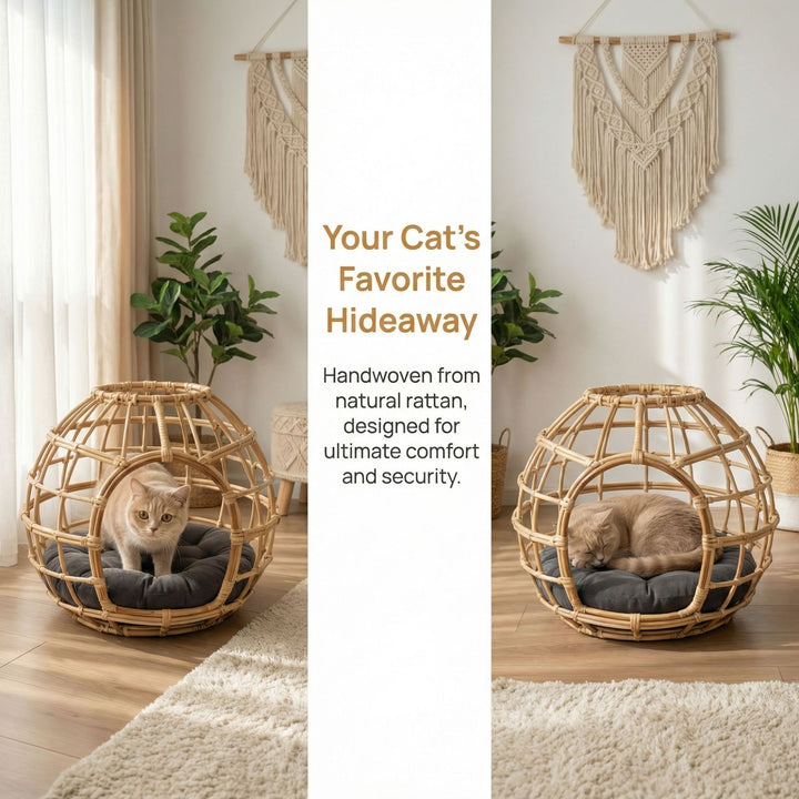 Cat cave Kalsten