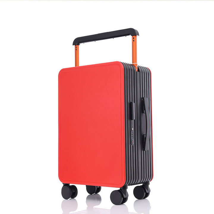 Lightweight Hard-shell Spinner Luggage Kalsten