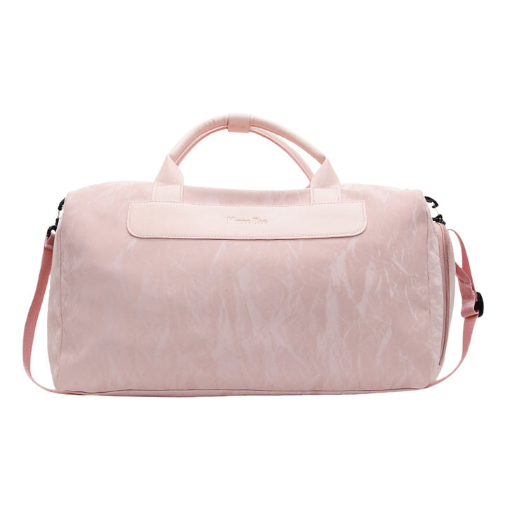 Sporty Travel Bag With Stylish Folding Design Kalsten
