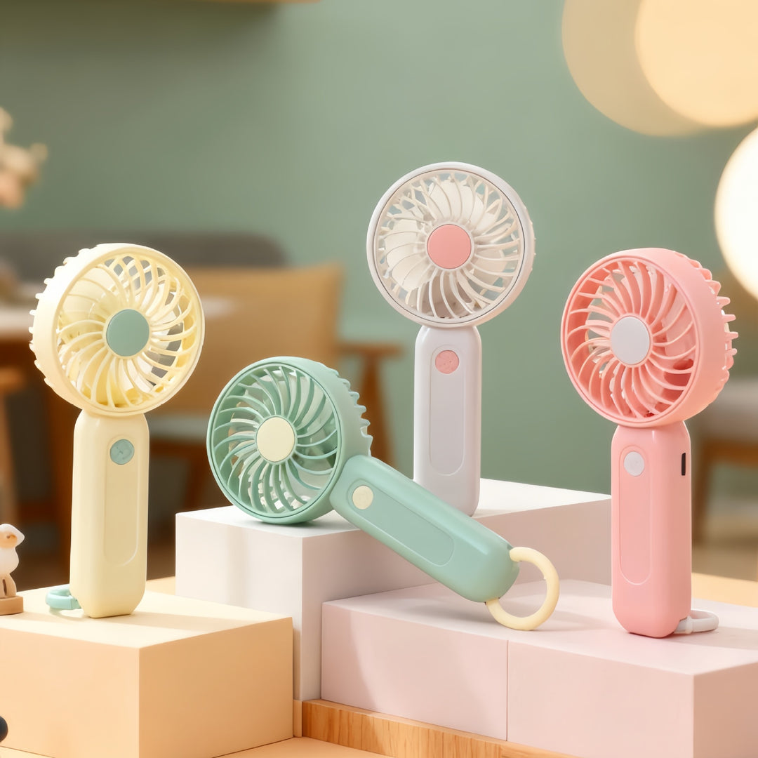 Portable Usb Fan Kalsten