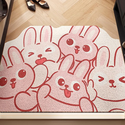 Cat-Themed Entrance Mat Kalsten