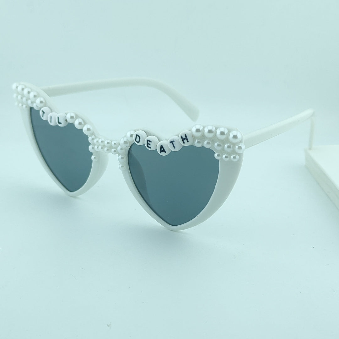 Decorative Birthday-Themed Fashion Sunglasses Kalsten
