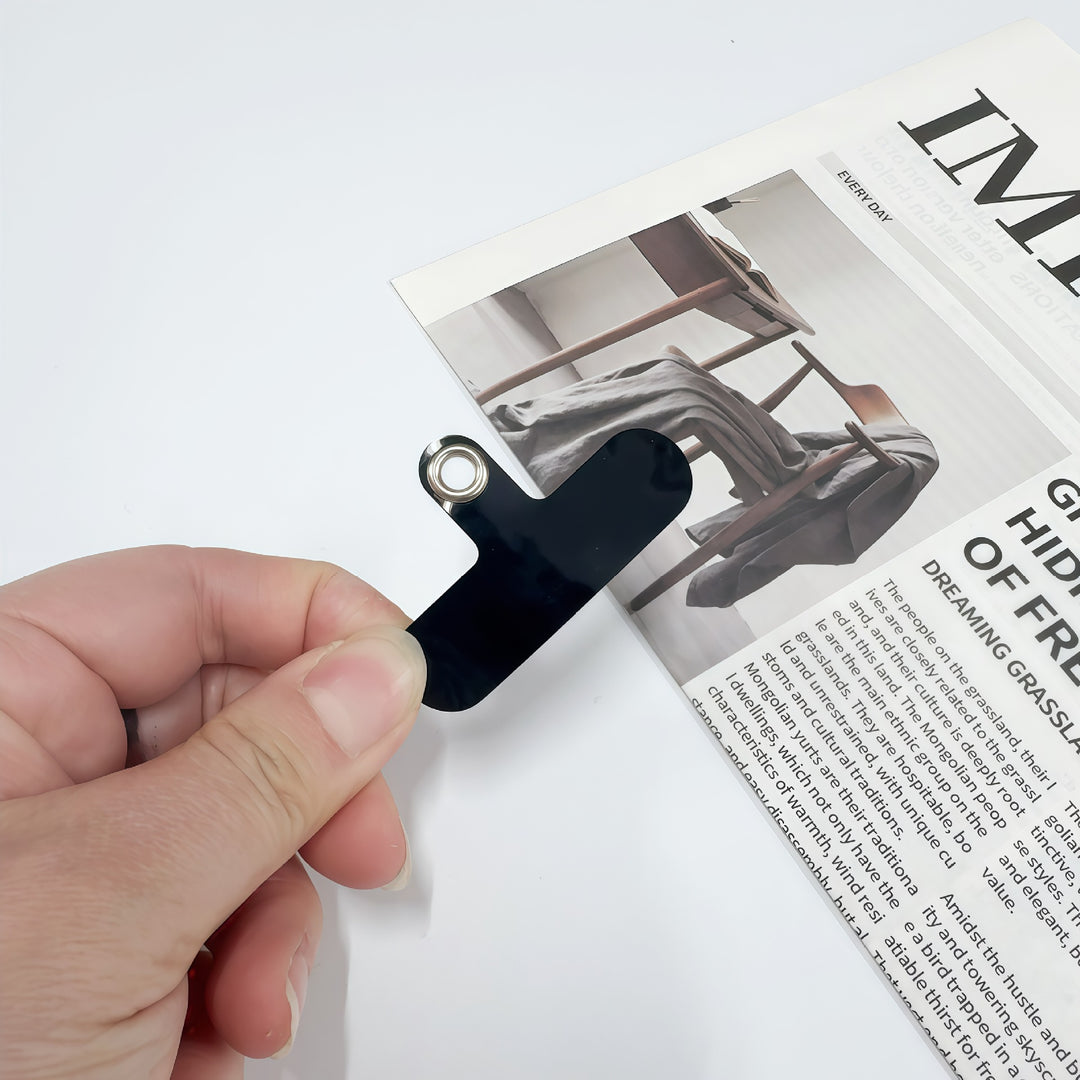 Transparent Document Holder Kalsten