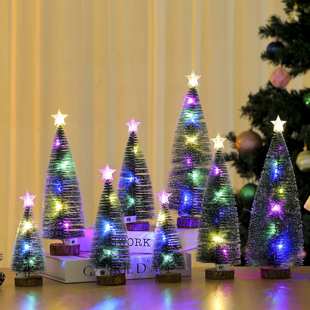 Miniature Christmas Tree Decoration Kalsten