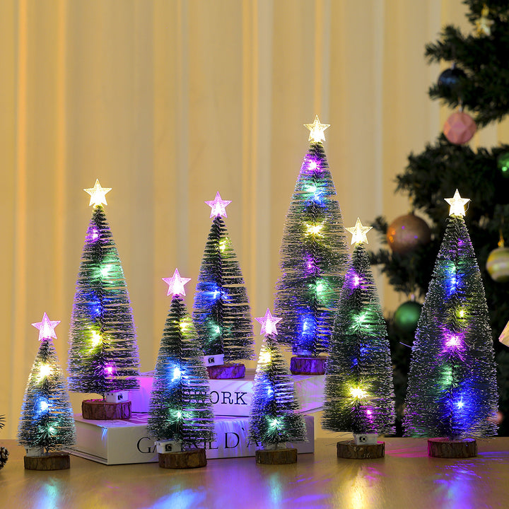 Miniature Christmas Tree Decoration Kalsten