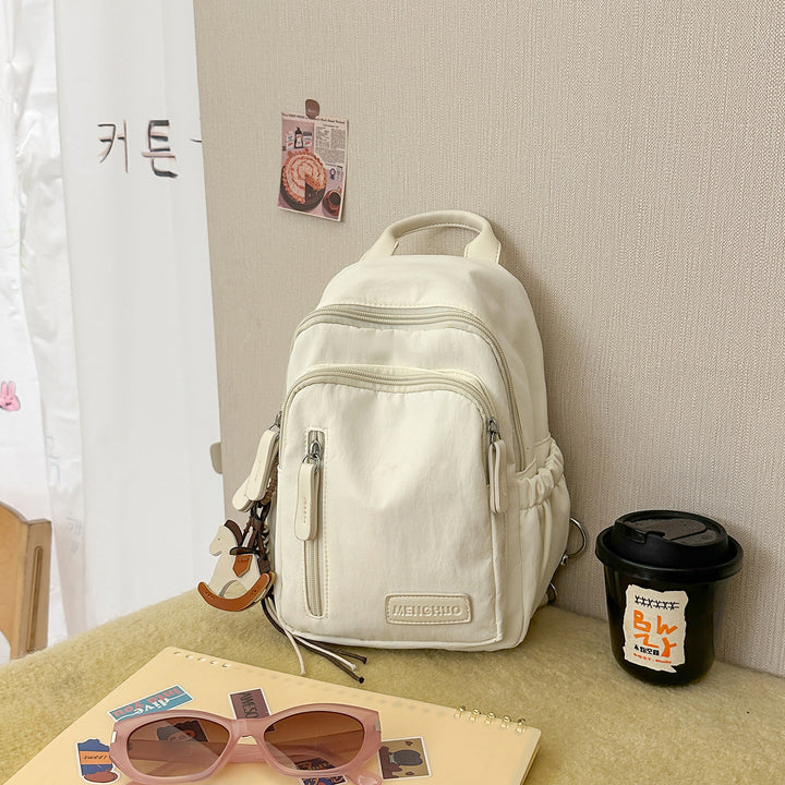 Versatile Canvas Backpack Kalsten