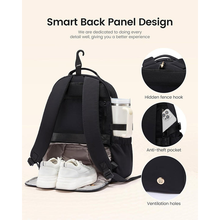 Sports Equipment Backpack Kalsten