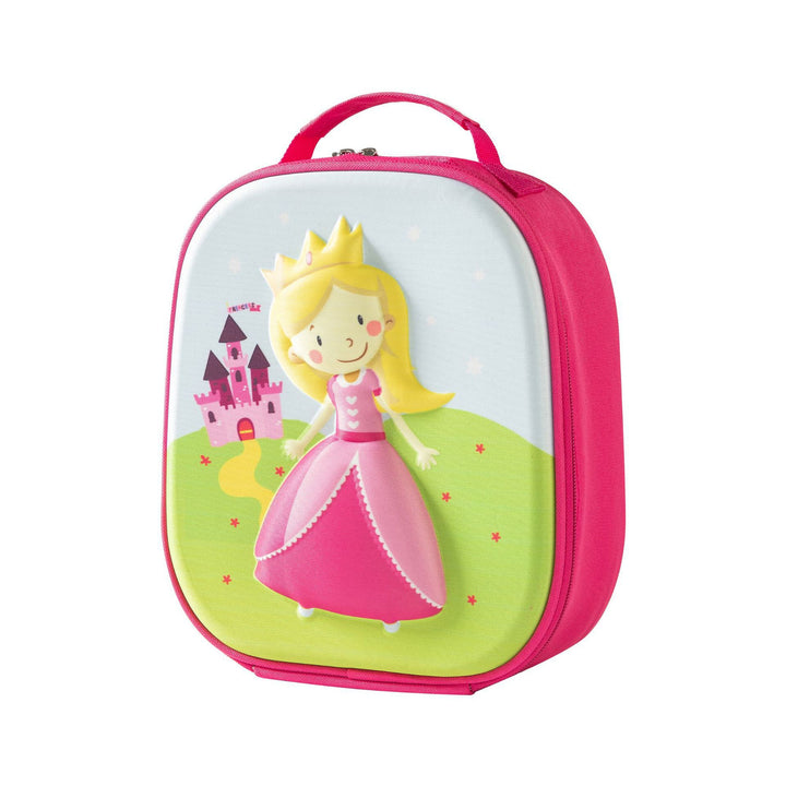 Mermaid-Theme Insulated Lunch Bag